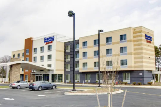 Fairfield Inn & Suites Rehoboth Beach