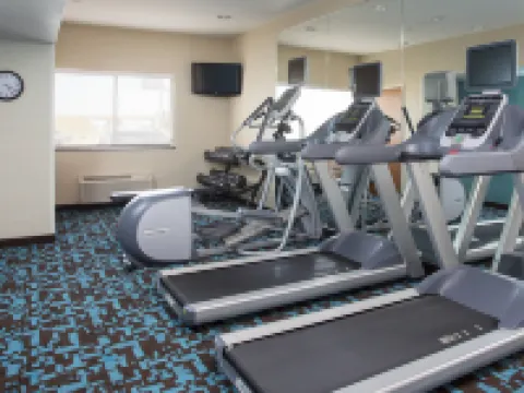 Fairfield Inn & Suites Waco South Hotels in Woodway