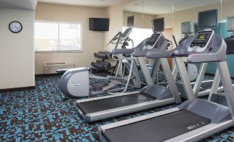 Fairfield Inn & Suites Waco South