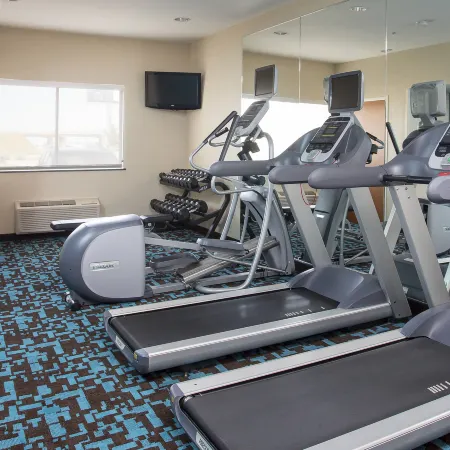 Fairfield Inn & Suites Waco South