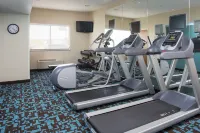 Fairfield Inn & Suites Waco South Hotels in McLennan County