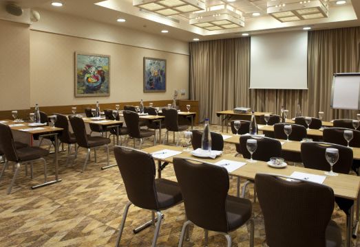 Holiday Inn Athens Attica Av Airport W. Over view