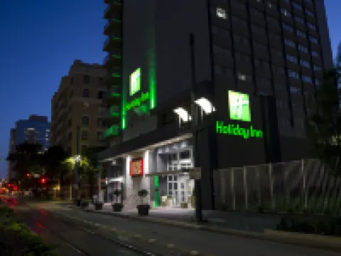 ฮอลิเดย์ อินน์ ฮูสตัน ดาวน์ทาวน์ บาย IHG โรงแรมใกล้Alley Theatre