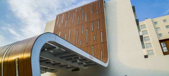 Holiday Inn GUADALAJARA PATRIA-UNIVERSIDAD by IHG Hotels in Zapopan