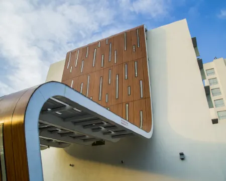 Holiday Inn GUADALAJARA PATRIA-UNIVERSIDAD by IHG Hotels in Zapopan