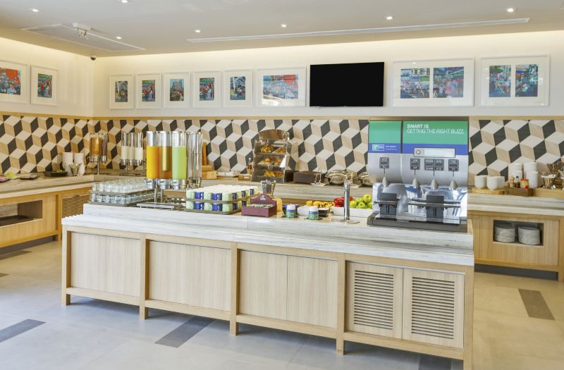 Holiday Inn Express Bangkok Sathorn Bangkok Updated 22 Room Price Reviews Deals Trip Com