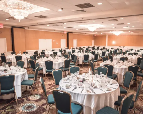 Holiday Inn ARLINGTON AT BALLSTON by IHG Unggulan Photos