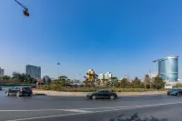 TRUE GO Hotel (Beijing West Railway Station Liuliqiao East Subway Station) Hotel di Area Stasiun Kereta Api Barat Beijing