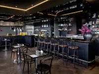 Hotel Amano Grand Central Hotel dekat Stasiun Bawah Tanah Bundestag