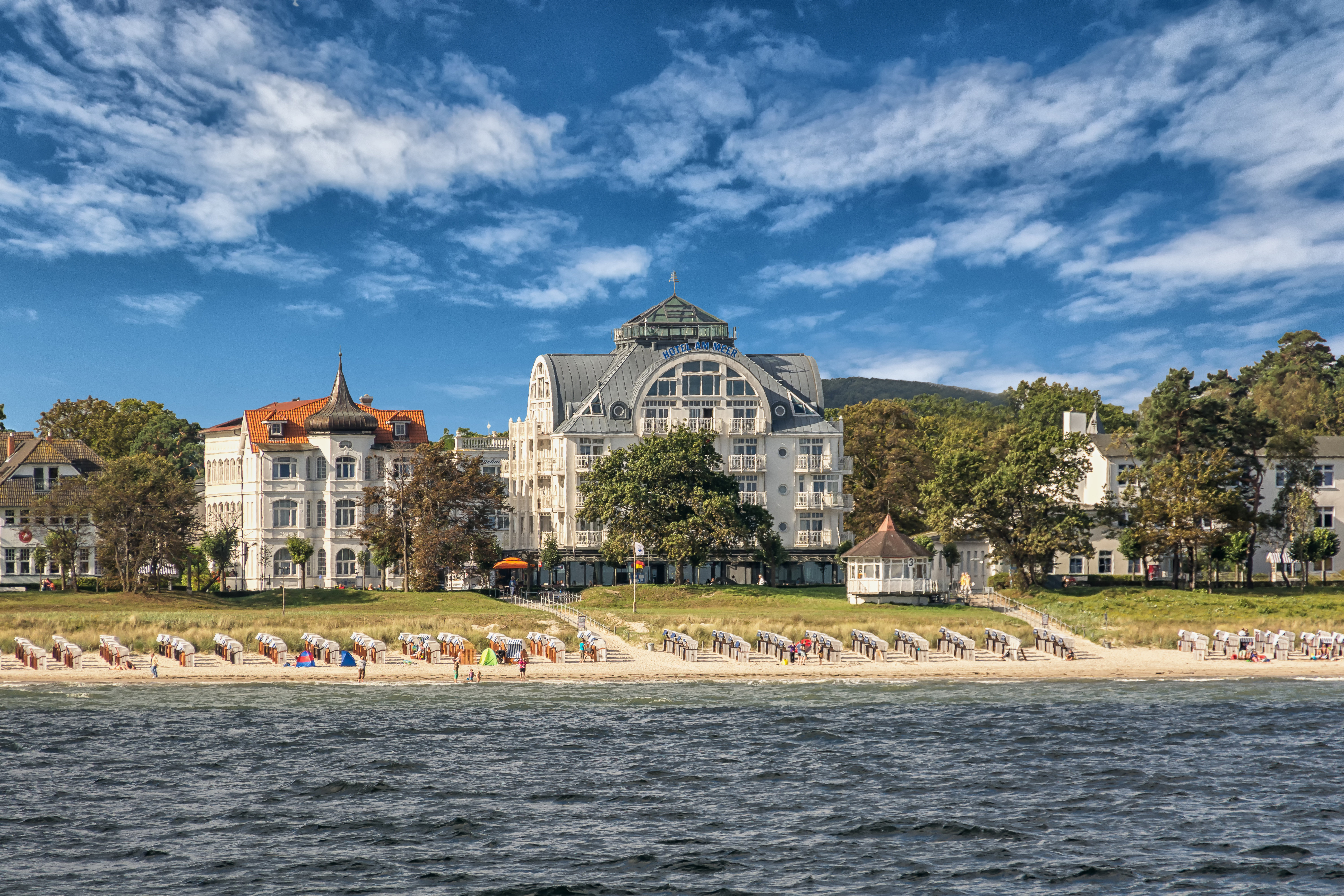 HOTEL AM MEER & SPA