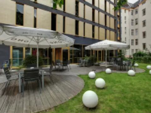 Axel Hotel Berlin-Adults Only Hotels in Berlin