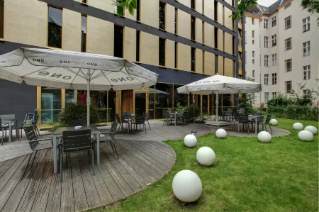 Axel Hotel Berlin-Adults Only