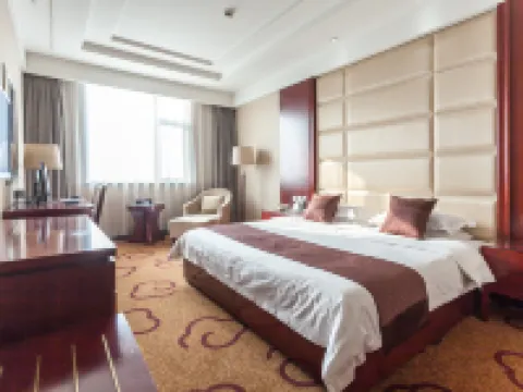 Junhong Hostel Hotel a Houma
