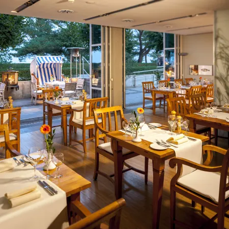 Dorint Strandhotel Binz/Rügen