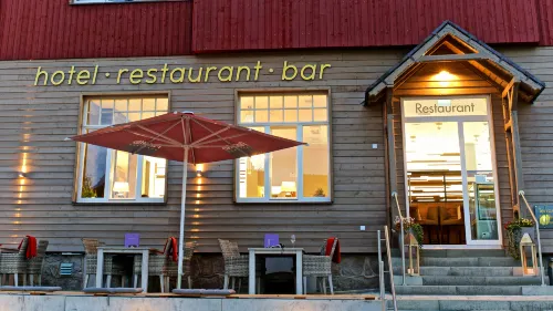StrandBerg's Designhotel Viktoria - 4-Star