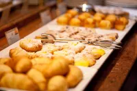 Maritim Hotel Bremen - petit déjeuner