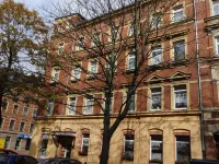 Hotel Elisenhof Hoteles en Chemnitz
