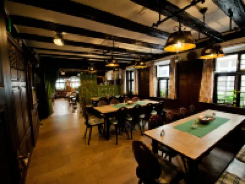 Hotel Alt-Ringlein โรงแรมในบัมแบร์ก