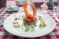 Lohmann's Romantik Hotel Gravenberg - breakfast