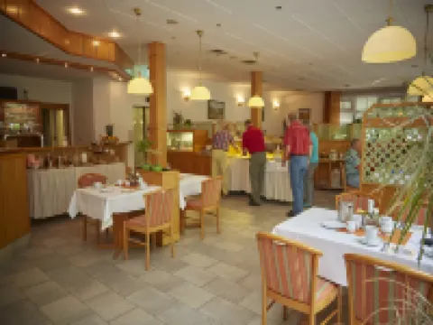 Kurpark Flair Hotel Im Ilsetal