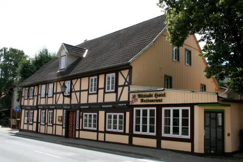 Altstadthotel Ilsenburg Hotels in Ilsenburg