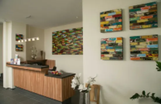 كام اين هوتل فنادق في إنغولشتات