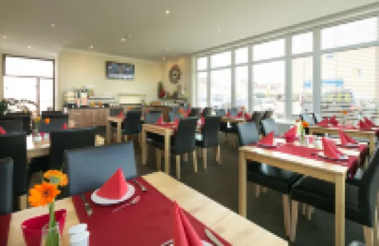 كام اين هوتل فنادق في إنغولشتات