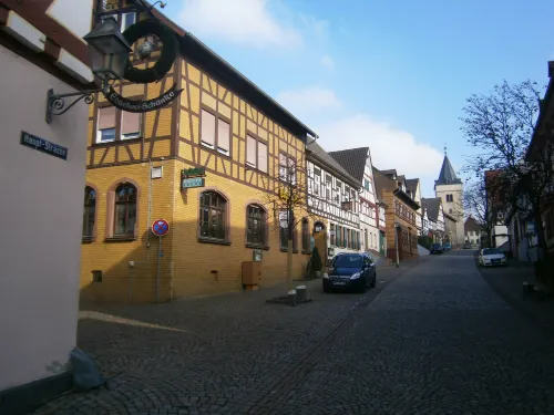 Hotel Krone Hotels in Schoneck