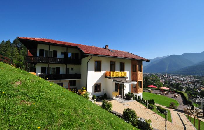 Hotel-Garni Drachenburg