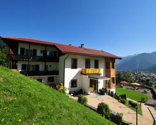 Hotel-Garni Drachenburg Hotels in Mittenwald