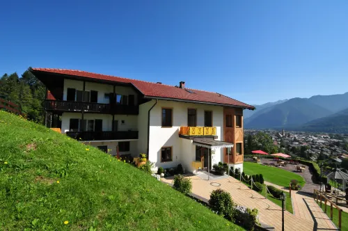 Hotel-Garni Drachenburg Hotels in Mittenwald