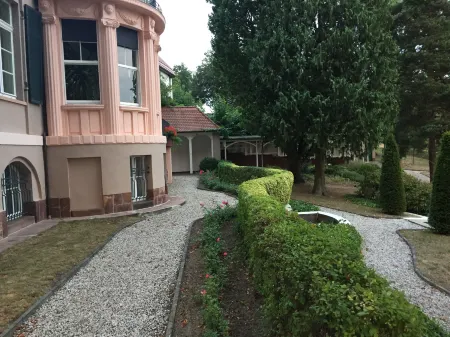 Gästehaus Residenz Отели в г. Ошац