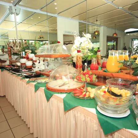 Hotel-Café Kampe