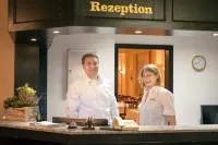 Hotel Heuboden Hotels in Botzingen