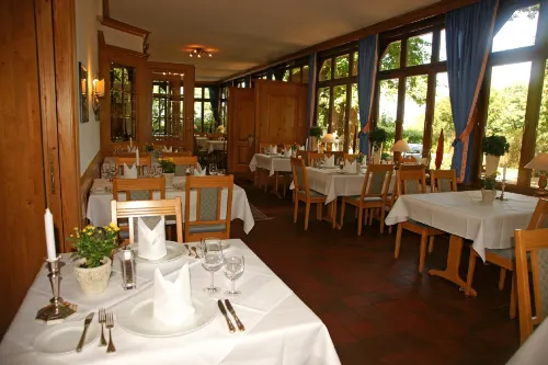 FORSTHAUS LIMBERG Hotels in Melle