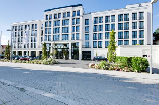 Parkhotel Stuttgart Messe-Airport-Leinfelden-Echterdingen Updated 2022 Room  Price-Reviews & Deals | Trip.com