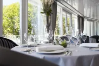 Schwitzer's Hotel am Park - breakfast