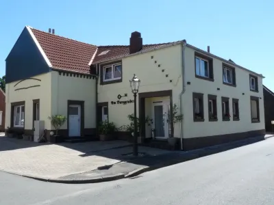 Haus am Burggraben Các khách sạn ở Hinte