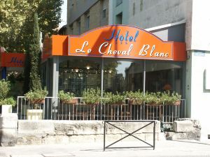 Hôtel Le Cheval Blanc