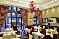 Kastens Hotel Luisenhof - Breakfast