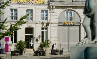 Hôtel François Premier Cognac Centre