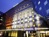 Novotel Marne-la-Vallée Noisy-Le-Grand Square de l'Eau 주변 호텔