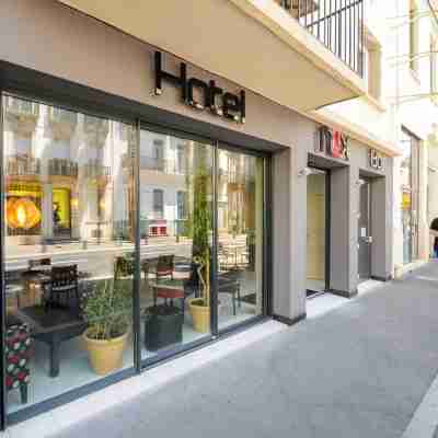 Nyx Hôtel Indépendant Perpignan Centre Gare Hotel Exterior