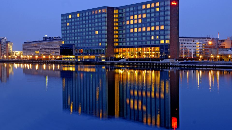 Copenhagen Marriott Hotel