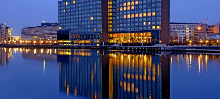 Copenhagen Marriott Hotel Hotels in Copenhagen
