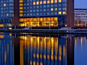 10 Hotel Pemandangan Indah popular di Denmark