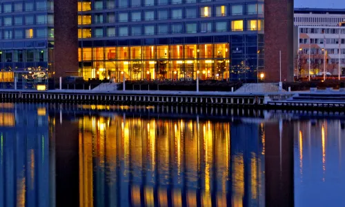 Copenhagen Marriott Hotel