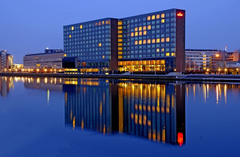 Copenhagen Marriott Hotel