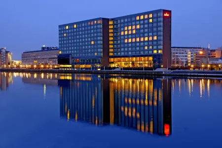 Copenhagen Marriott Hotel Отели рядом с достопримечательностью «Nyboder»
