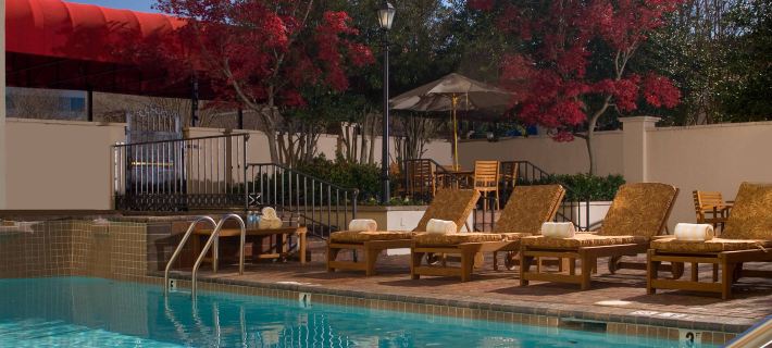 Charlotte Marriott SouthPark Hotels in Charlotte